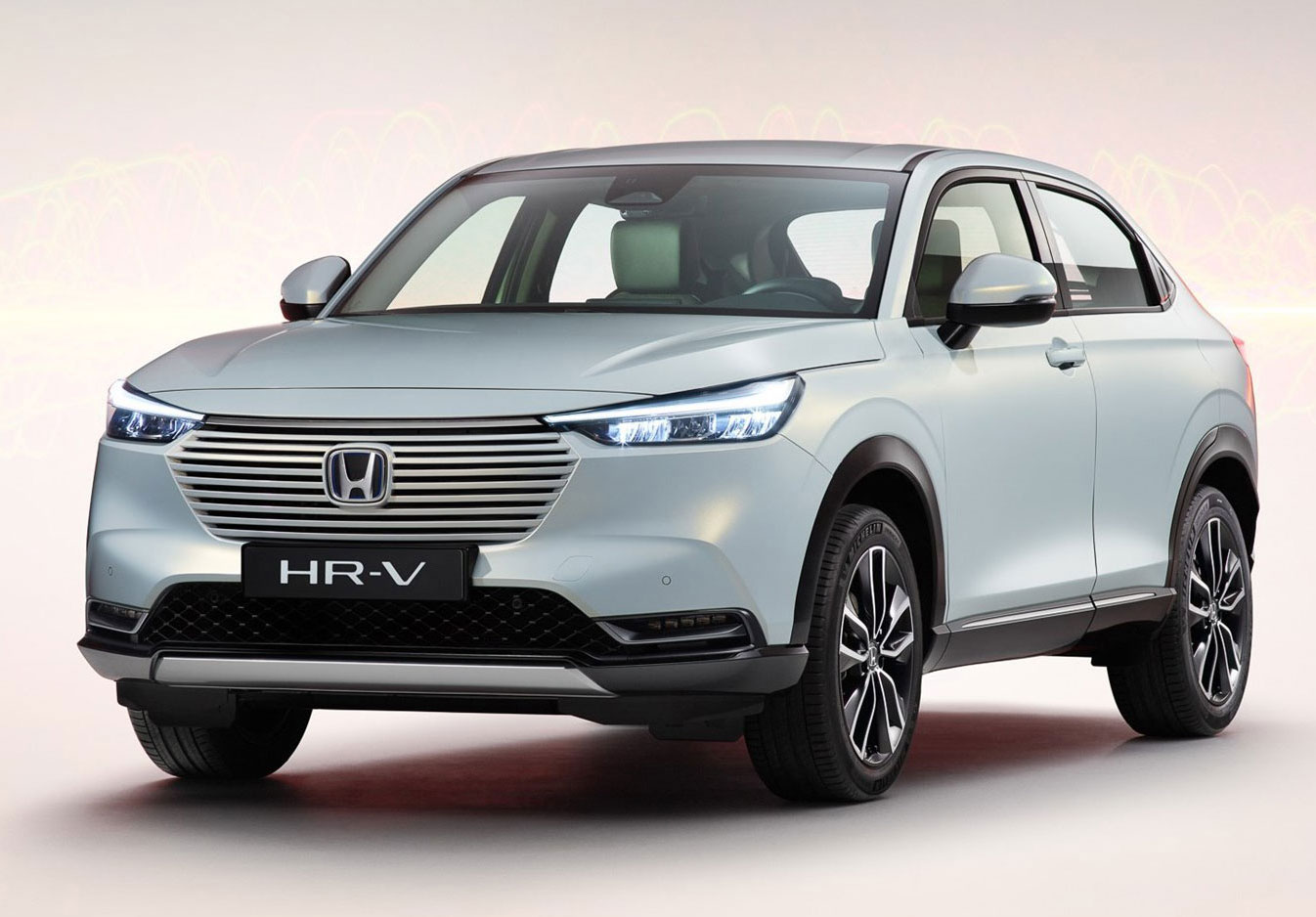 Honda HR-V 2021 кроссовер