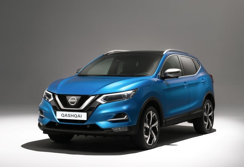 Nissan Qashqai 2011