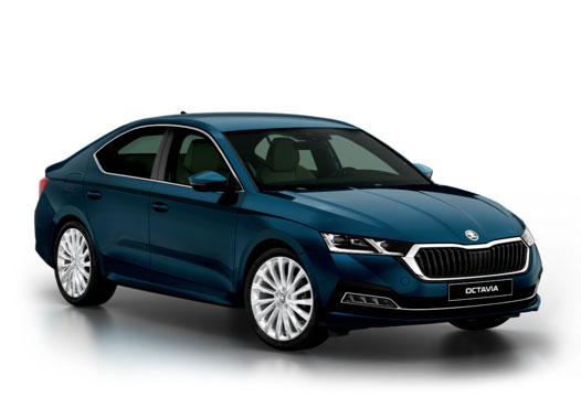 Skoda Octavia A8 2020